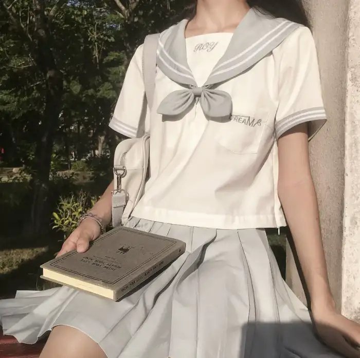 多年后的全家福